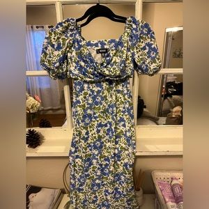 Missguided top & bottom set